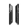 SAMSUNG Enzo Aramid Case do Galaxy S25 Ultra Black Silver GP-FPS938PGABW - 1310716 - zdjęcie 6